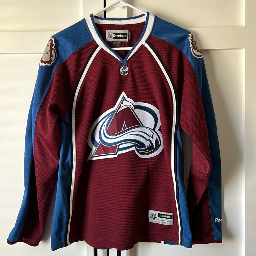 Women’s Colorado Avalanche Jersey
